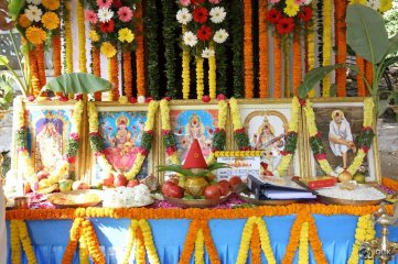 Naga Chaitanya and Shruti Haasan New Movie Opening